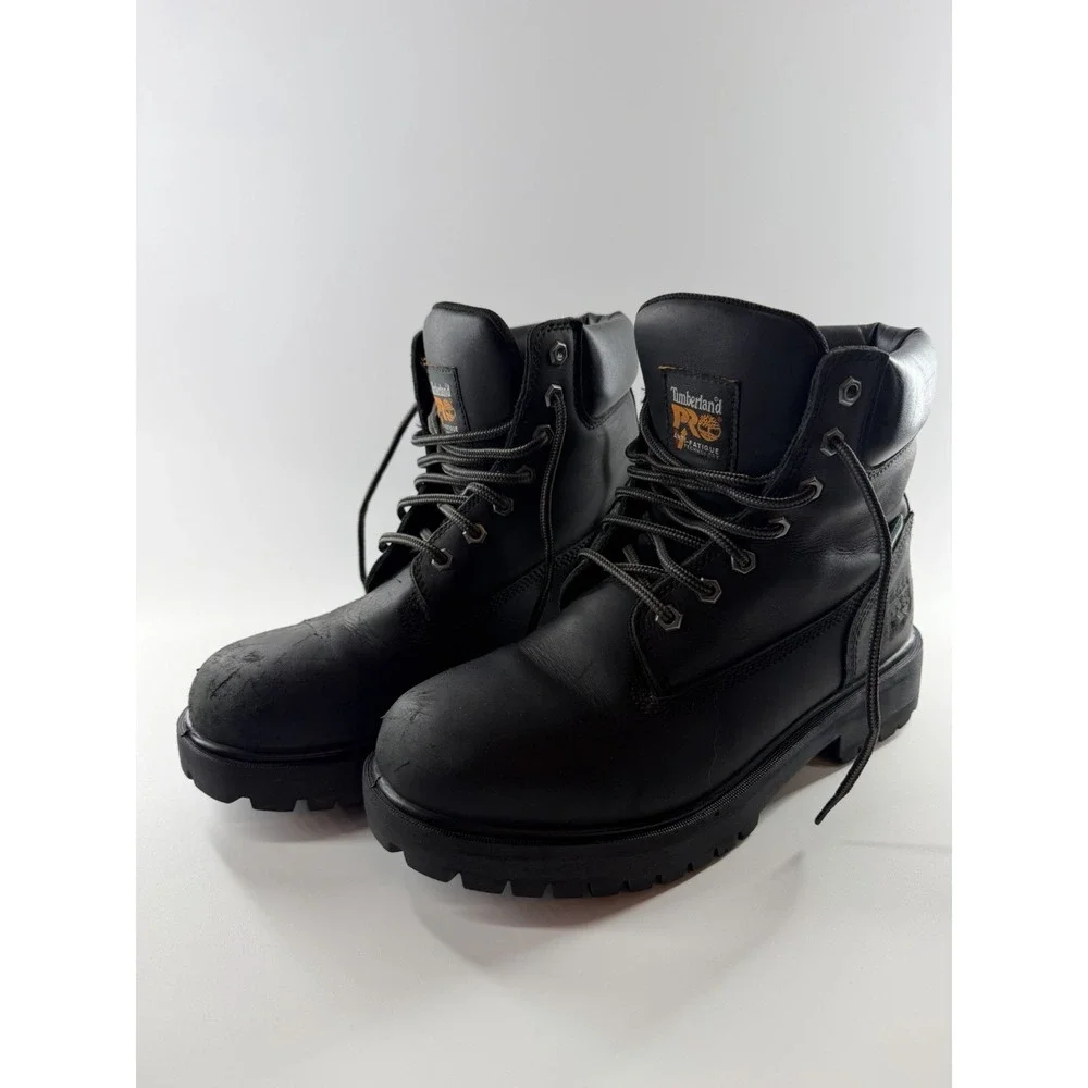 Timberland pro waterproof
